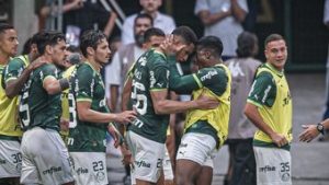 Read more about the article Palmeiras disputará quarta final de Paulistão contra um time do interior