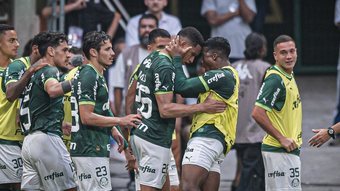 You are currently viewing Palmeiras disputará quarta final de Paulistão contra um time do interior