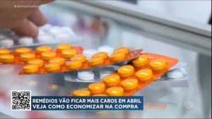 Read more about the article Aumento no preço dos remédios entra em vigor a partir de sábado (1º)