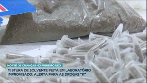 Read more about the article Autoridades de SP estão em alerta para chegada de droga que transforma jovens em ‘zumbis’