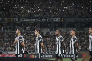 Read more about the article Conmebol dará 1 bilhão de reais em premiação na Libertadores e pode deixar o Atlético-MG rico