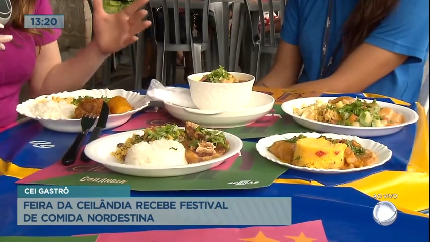 You are currently viewing Feira de Ceilândia (DF) recebe festival de comida nordestina