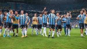 Read more about the article Com Lucas Silva, Grêmio está escalado para enfrentar o Caxias no centenário