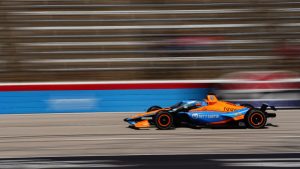 Read more about the article Felix Rosenqvist faz sua segunda pole seguida no Texas
