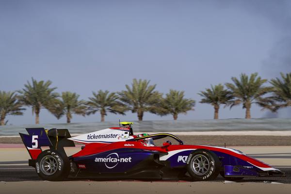 You are currently viewing Gabriel Bortoleto fez história e voltou a vencer na F3 FIA