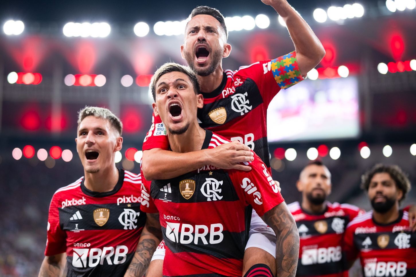 You are currently viewing Chegou o dia: Flamengo abre temporada na Libertadores nesta quarta