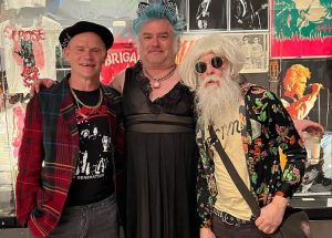 Read more about the article Incrível: com bênção de Flea e investimento de Tony Hawk, o Museu do Punk Rock foi aberto em Las Vegas