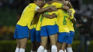 Read more about the article Seleção feminina do Brasil enfrenta a Inglaterra na Finalíssima nesta quinta-feira (6); conheça as craques