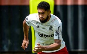 Read more about the article Pablo ativa modo sincerão e diz que Flamengo não estava concentrado na Libertadores