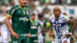 Read more about the article Todos contra o Palmeiras! ‘Secadores’ torcem por vitória do Água Santa na decisão do Paulistão