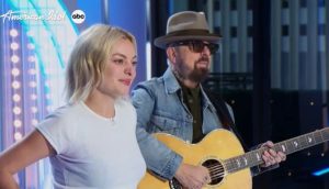 Read more about the article Nepo-baby? Dave Stewart (Eurythmics) “escolta” filha em audição do American Idol