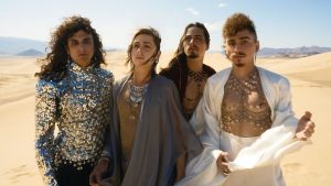 Read more about the article Greta Van Fleet anuncia novo disco e lança a inédita “Meeting the Master”; ouça