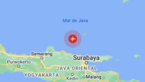 Read more about the article Terremoto de 7,0 graus de magnitude abala a costa da Indonésia