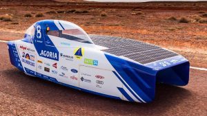 Read more about the article Competição de carros movidos a energia solar ocorrerá em outubro de 2023