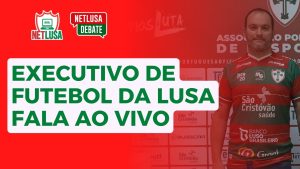 Read more about the article AO VIVO: NETLUSA Debate recebe Edgard Montemor, executivo da Lusa; assista