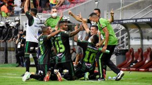 Read more about the article Defensa y Justicia X América-MG Ao Vivo: onde assistir jogo da Copa Sul-Americana na TV e online