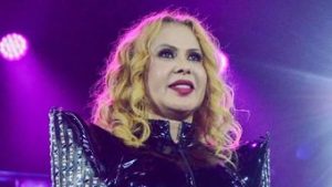 Read more about the article Joelma não se incomoda em ser associada ao Calypso e ao trabalho com Ximbinha