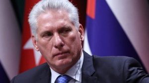 Read more about the article Com 97,66% dos votos, Miguel Díaz-Canel é reeleito presidente de Cuba