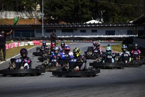 Read more about the article Mais uma etapa divertida do SM Kart Competition em Interlagos