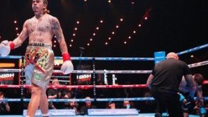 Read more about the article Whindersson Nunes nocauteia rapper polonês e avança em torneio de boxe; assista