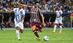 Read more about the article Copa do Brasil: Fluminense avança após nova vitória sobre Paysandu