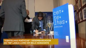 Read more about the article Desembargador do TRF lança livro de poesias em Belo Horizonte