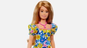 Read more about the article Histórico! Mattel lança a primeira Barbie com Síndrome de Down