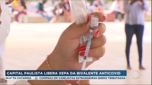 Read more about the article Prefeitura de SP libera xêpa da vacina bivalente contra a Covid-19