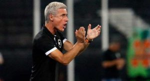 Read more about the article Luís Castro exalta atuação do Botafogo após vitória na Copa do Brasil: ‘Não cedemos chances ao adversário’