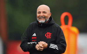 Read more about the article Novidade: Sampaoli faz teste ousado para escalação do Flamengo contra o Botafogo