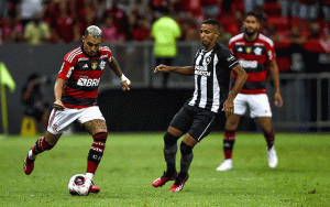 Read more about the article Flamengo tem 4 desfalques para jogo contra o Botafogo, pelo Brasileirão
