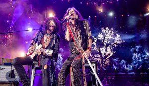Read more about the article Aerosmith anuncia turnê “The Peace Out Tour”; que marcará o encerramento da carreira