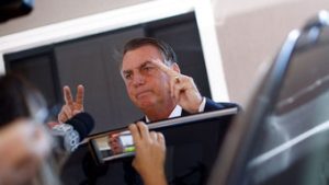 Read more about the article Subprocurador diz que Bolsonaro lembra vilão de Jim Carrey e pede ao TCU para acompanhar operação