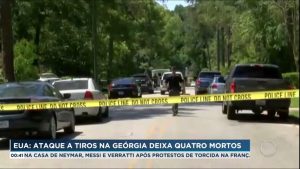 Read more about the article Ataque a tiros na Geórgia (EUA) deixa quatro mortos