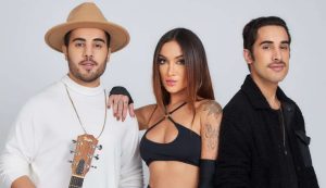 Read more about the article Melim é o grupo de pop mais ouvido nas rádios do Brasil no último mês