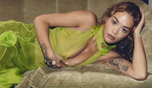 Read more about the article Rita Ora lança remix de “Praising You” assinado por Fatboy Slim
