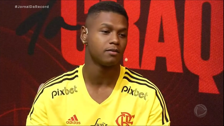 You are currently viewing Matheus França, do Flamengo, é suspeito de fraudar aulas para tirar a carteira de motorista