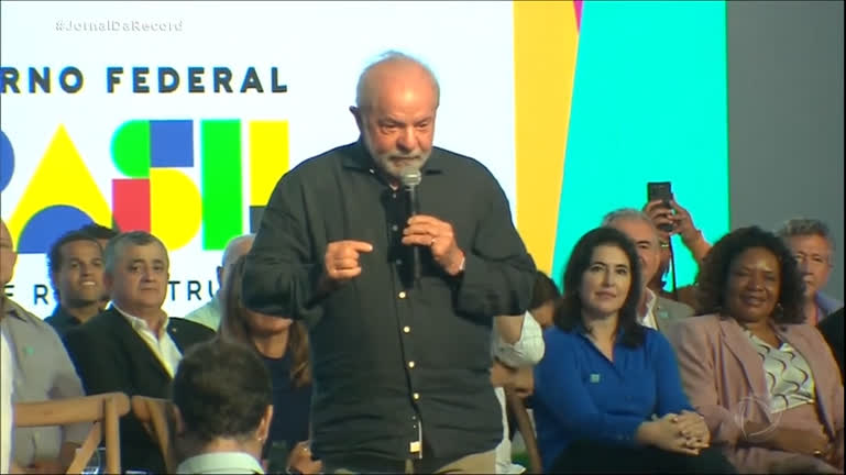 You are currently viewing Na Bahia, presidente Lula abre Plano Plurianual com o lançamento da plataforma Brasil Participativo