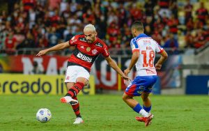 Read more about the article Flamengo defende melhor retrospecto contra o Bahia na história; veja últimos jogos