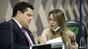 Read more about the article Soraya Thronicke e Davi Alcolumbre serão os senadores do União Brasil na CPMI do 8 de Janeiro