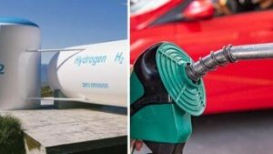 Read more about the article Fim da gasolina? Entenda o que é hidrogênio verde, o ‘combustível do futuro’