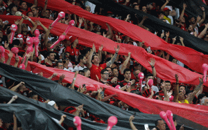 Read more about the article Copa do Brasil: Torcida do Flamengo esgota todos os ingressos para jogo de volta contra Fluminense