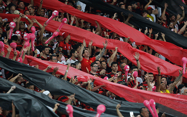 You are currently viewing Copa do Brasil: Torcida do Flamengo esgota todos os ingressos para jogo de volta contra Fluminense