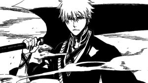 Read more about the article BLEACH: 1ª abertura do animê vira trilha de video oficial do mangá