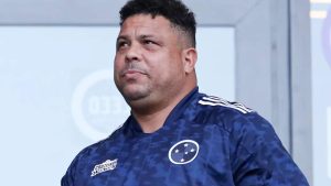 Read more about the article Ronaldo mostra medo de Suárez e pede que Cruzeiro tome cuidado contra o Grêmio