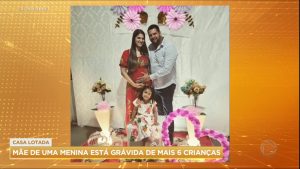 Read more about the article Mulher descobre que está grávida de sêxtuplos no Espírito Santo