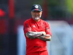 Read more about the article Sampaoli confirma felicidade e Flamengo vai ter grande jogador para 2023