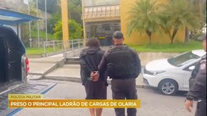 Read more about the article Polícia Militar prende ladrão de carga após troca de tiros no RJ