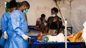 Read more about the article ‘Pandemia dos pobres’: ONU alerta que há um bilhão de pessoas expostas à cólera