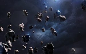 Read more about the article Dentro de uma década, sonda árabe vai examinar e sobrevoar sete asteroides